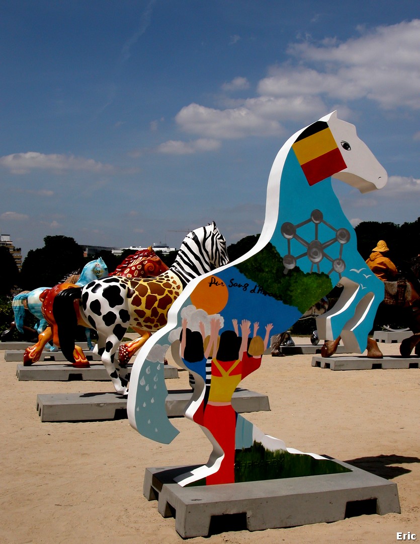 Parc du Cinquantenaire
