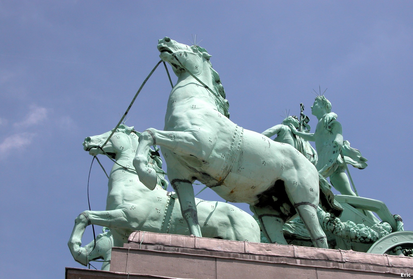 Musée du Cinquantenaire