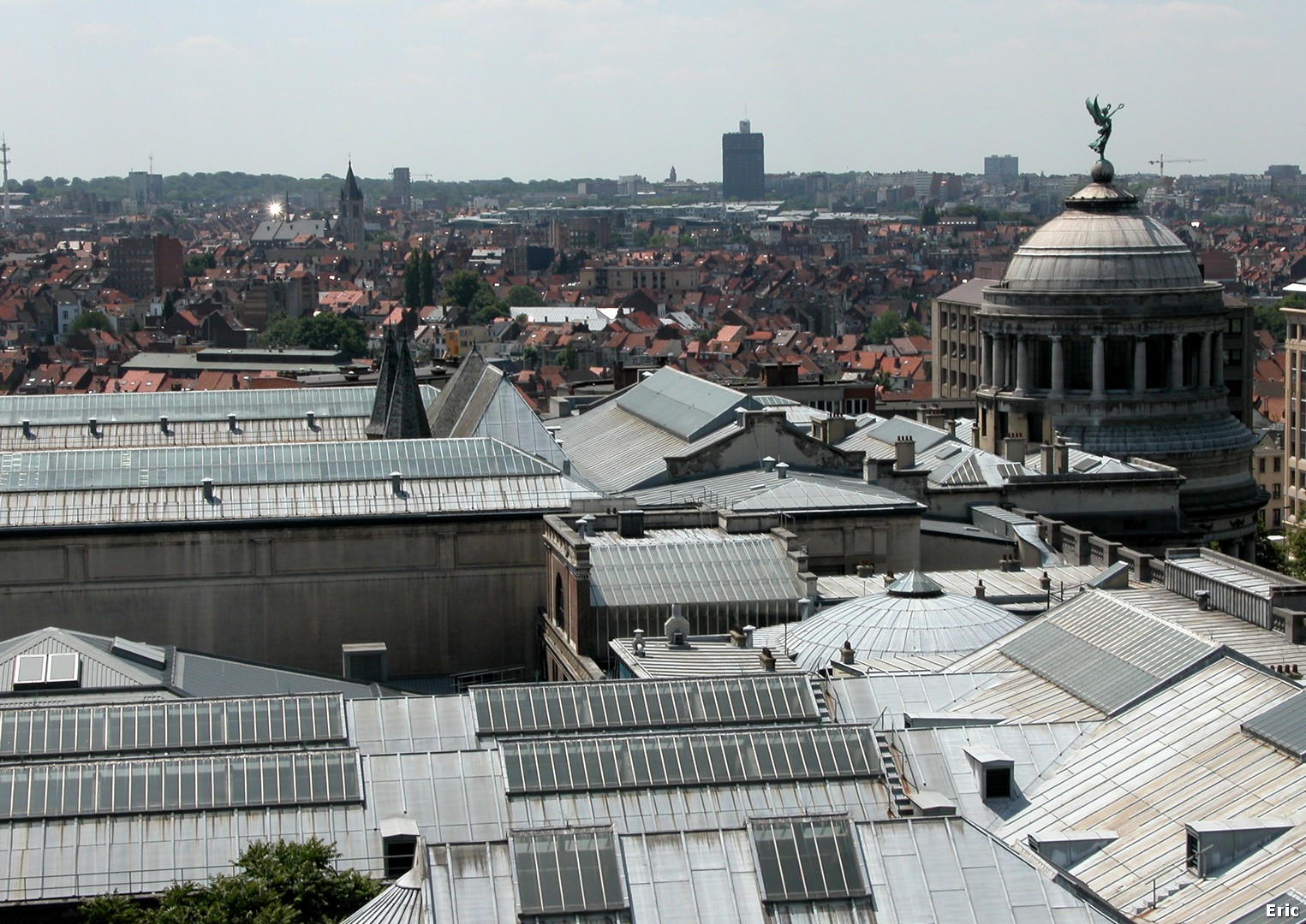 Musée du Cinquantenaire