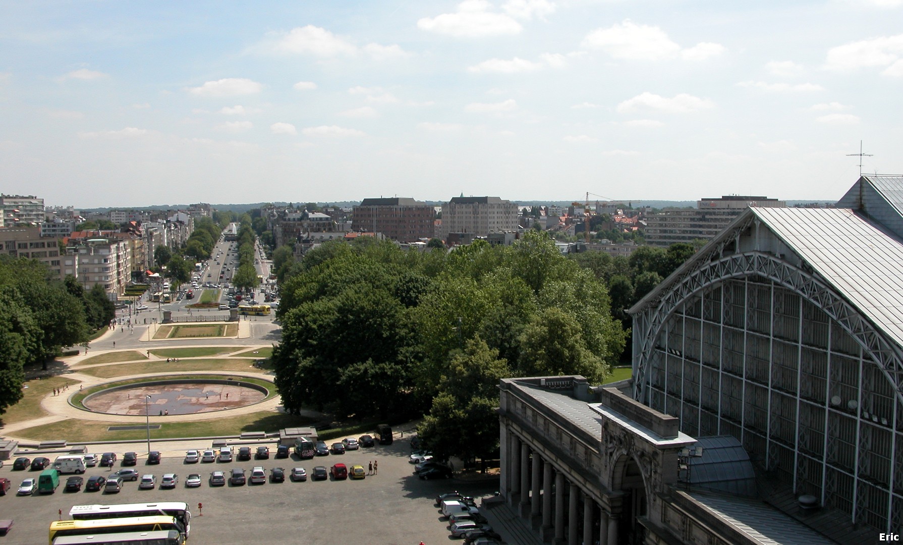 Musée du Cinquantenaire