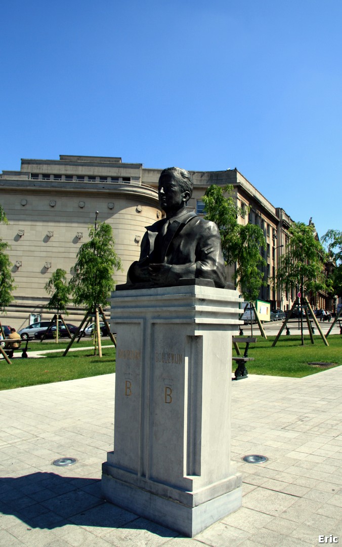 Boulevard de l' Impératrice (Baudouin 1er)