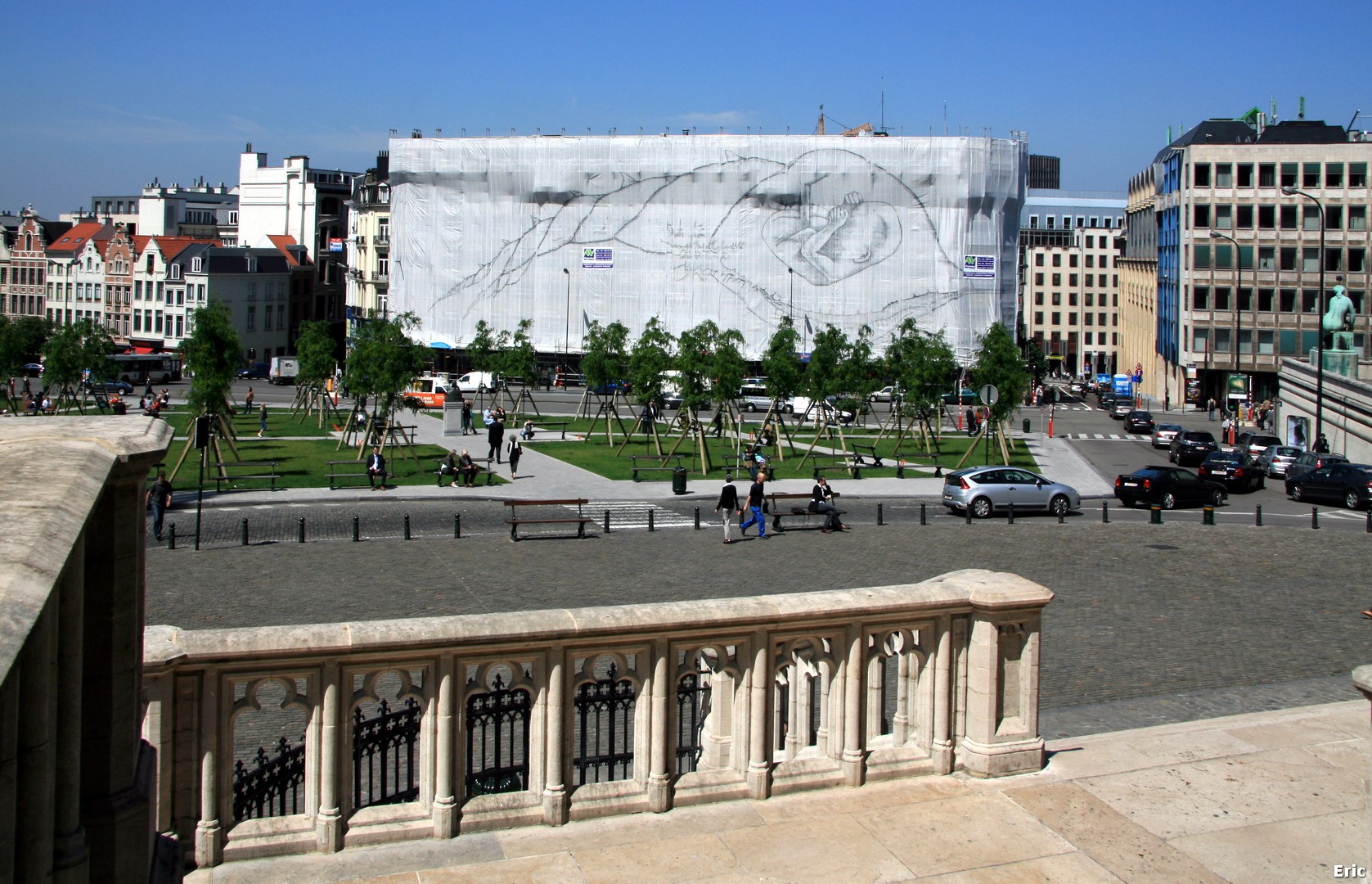 Boulevard de l' Impératrice