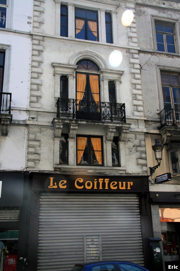 Rue du Midi