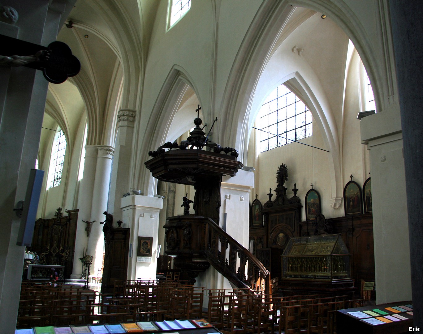 Eglise St Nicolas