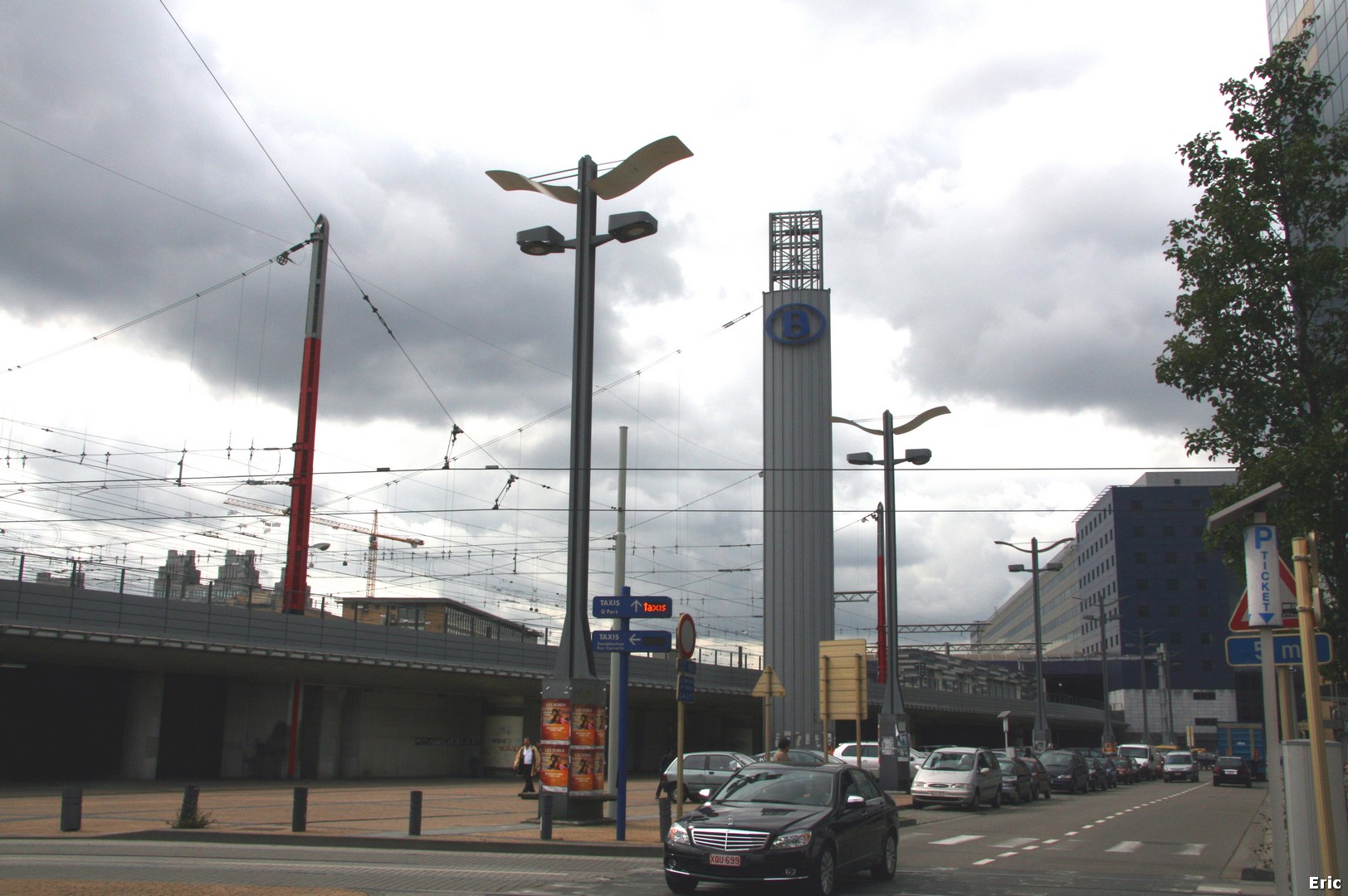 Place de la Constitution