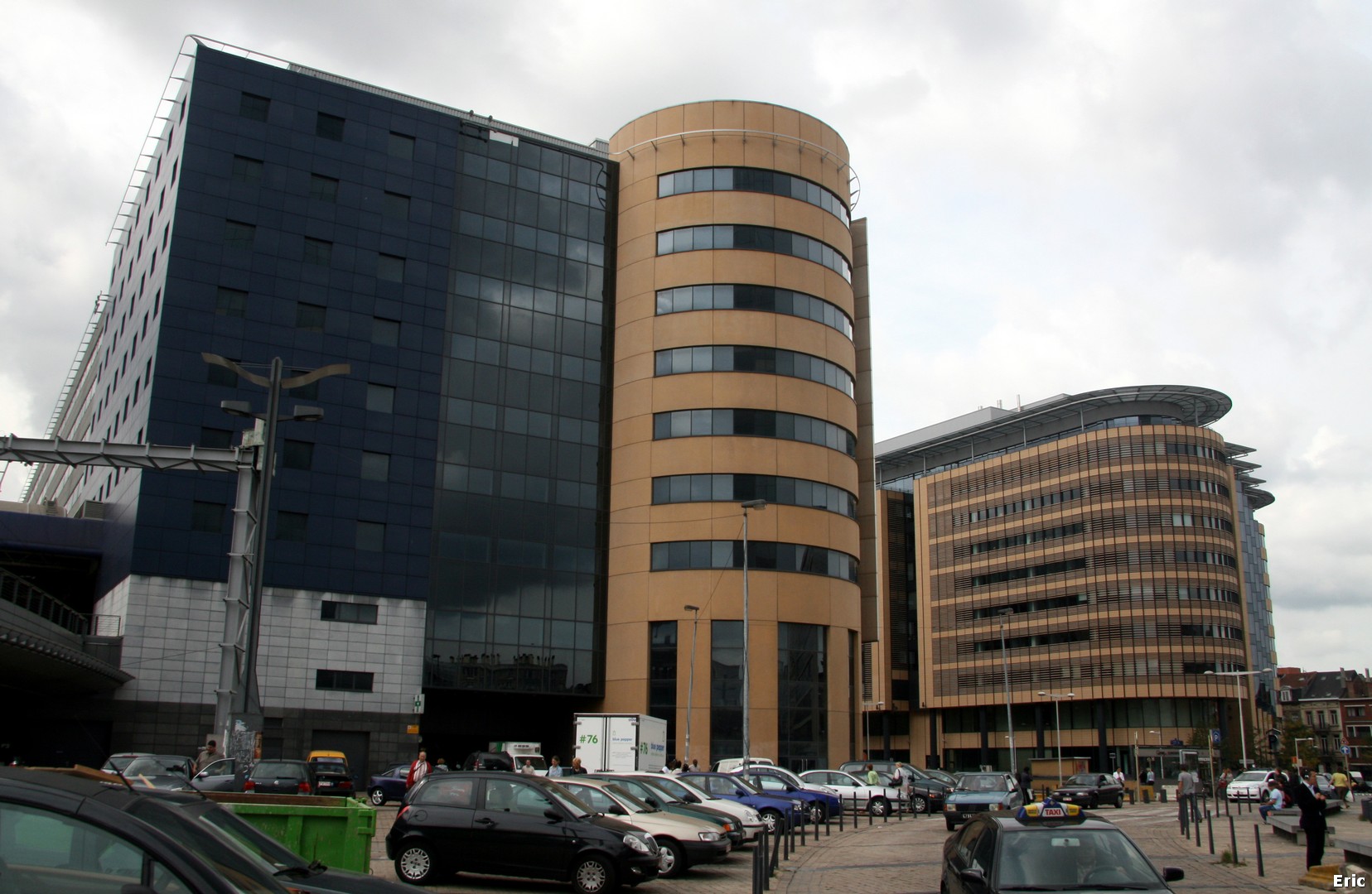  Gare du Midi