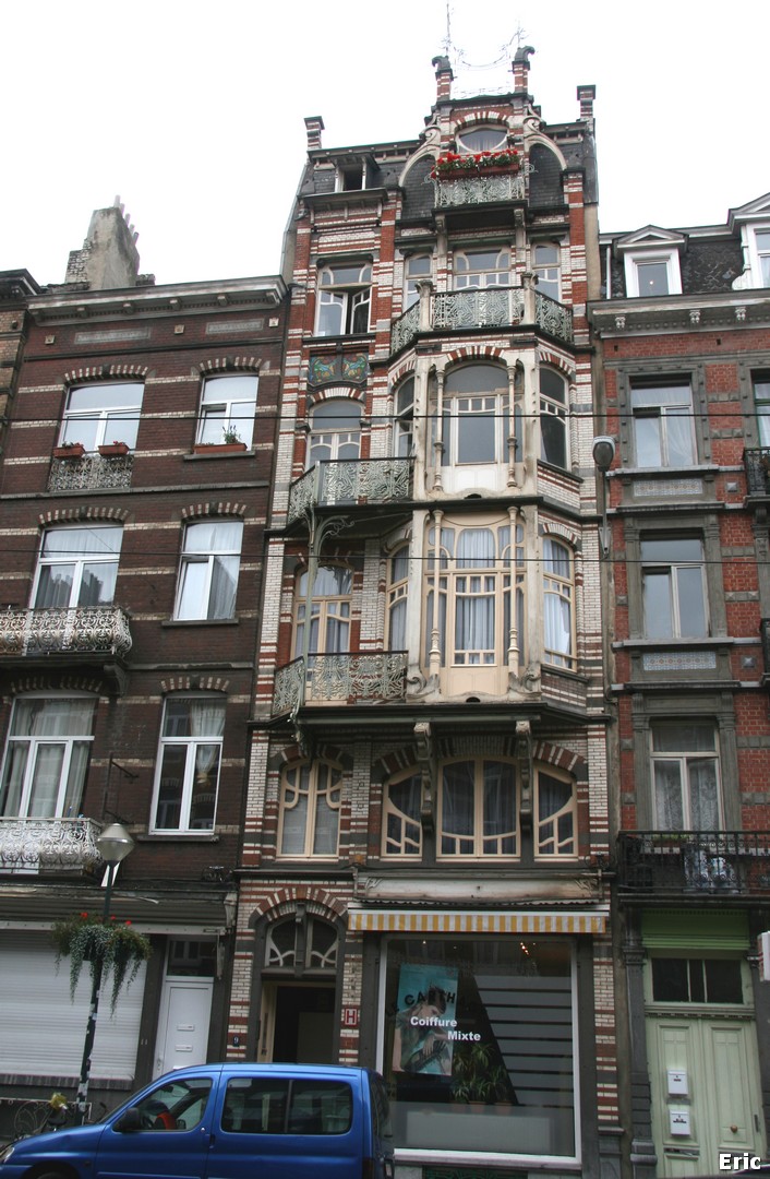 Barrière de St Gilles