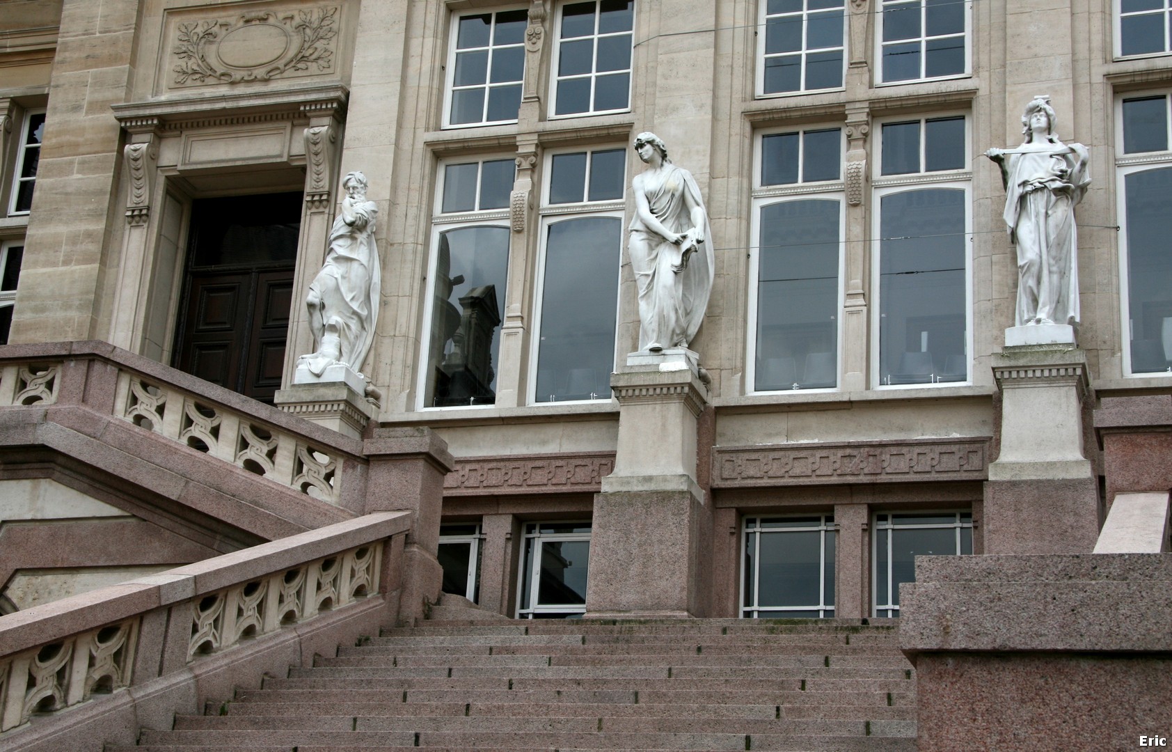 Maison communale de St Gilles
