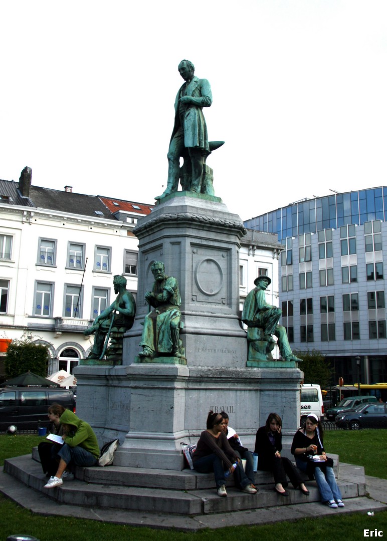 Place du Luxembourg