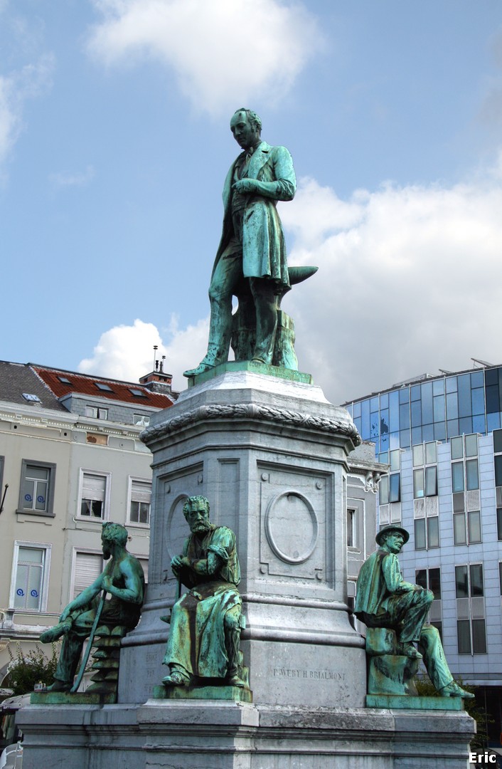 Place du Luxembourg