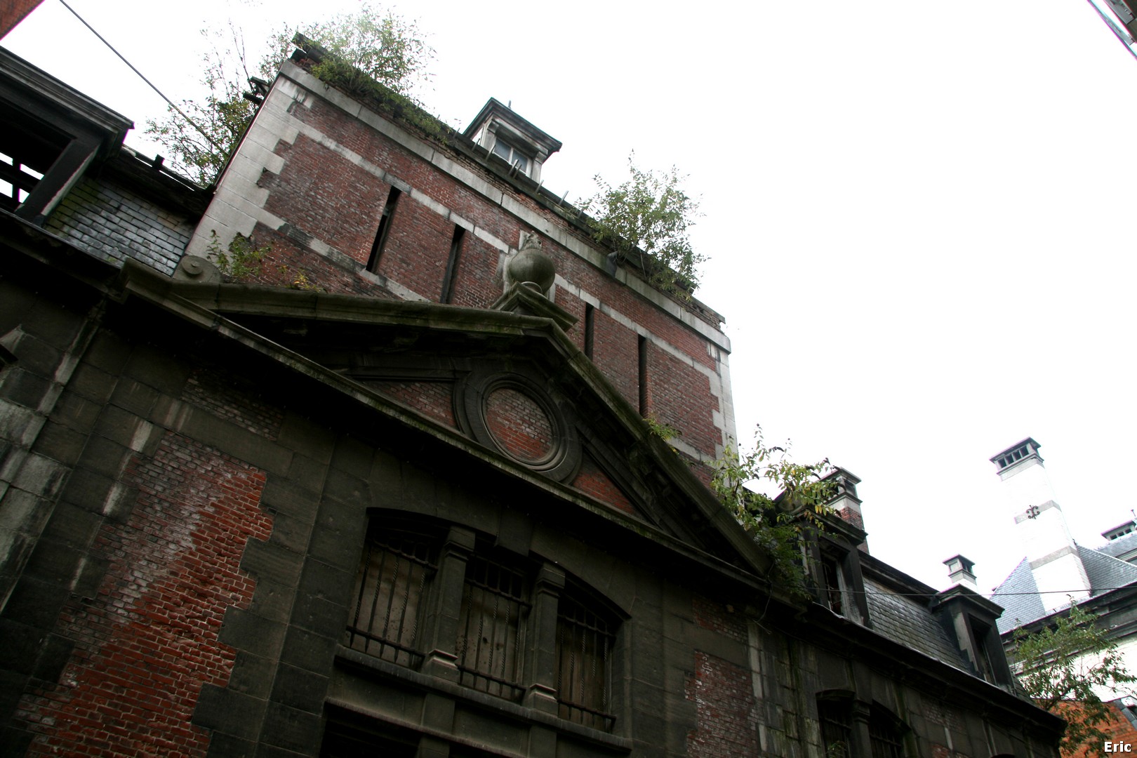 Rue du Pépin (Caserne Albert)