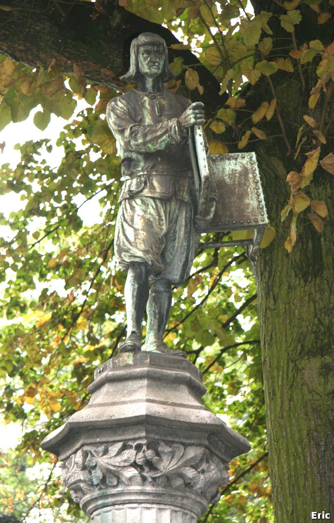 Le Petit Sablon