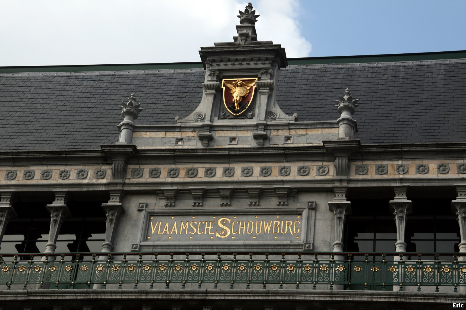 Rue de Laeken