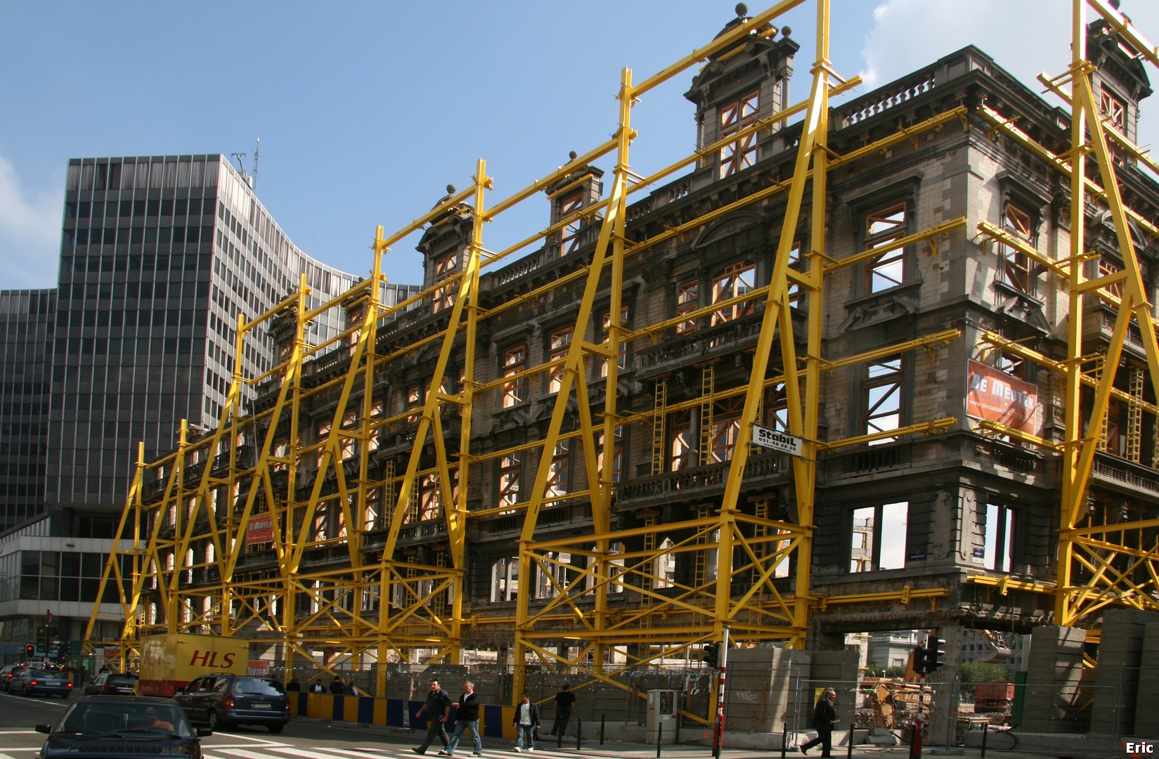 Bld Anspach (Ex Galeries Anspach)