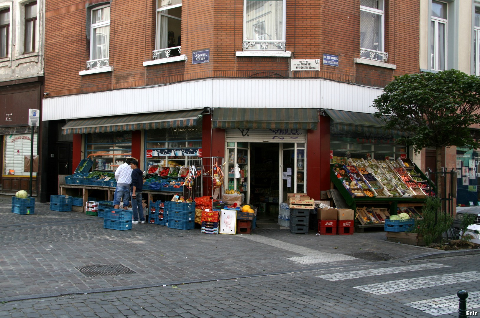 Rue des Tanneurs