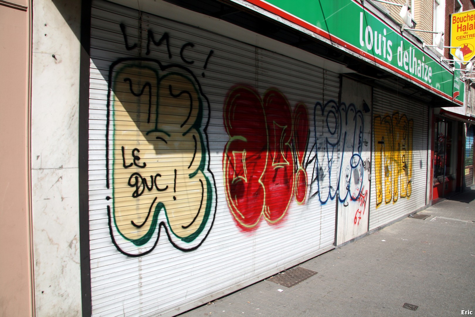 Rue Haute