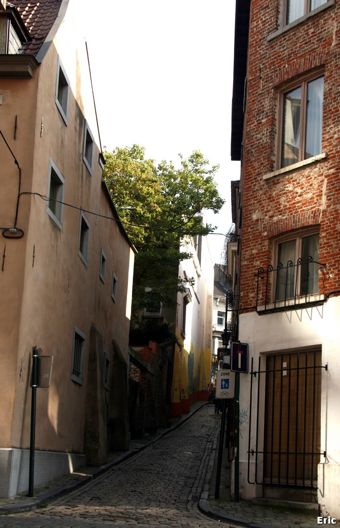 Rue des Chandeliers