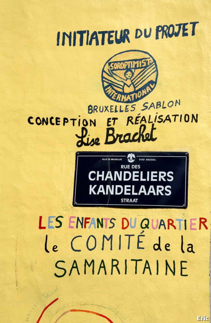 Rue des Chandeliers